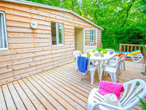 Cottage Liberté 42m² + 20m² garden