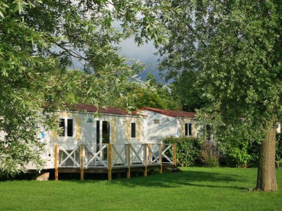 Mobil-home 2 Chambres