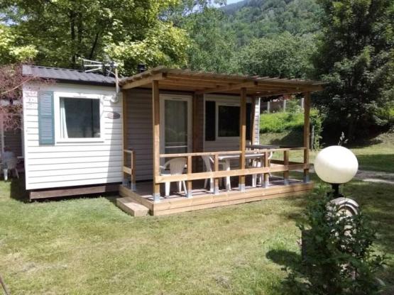 Mobile home Trigano 24m²