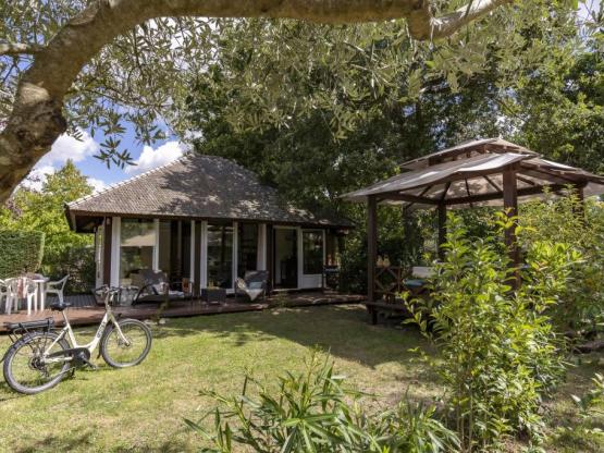 Chalet Bali 2 bedrooms air conditionning Premium