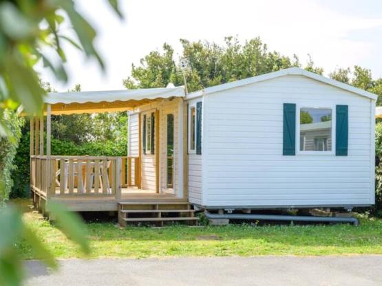 Mobilhome IRM Super Mercure 27.5 m² - 2 chambres