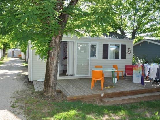 First Mobilhome - 2 chambres - 22m²