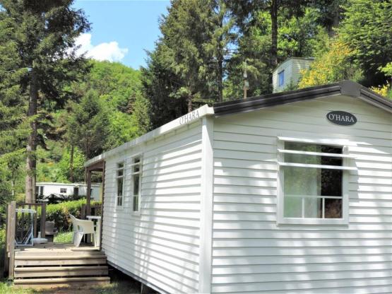 Mobil-Home L'ANDER  Confort 35m² (3ch 6 pers.)