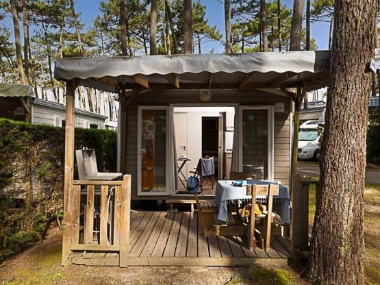 Mobil-home RESASOL 2/4P