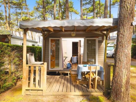 Mobil-home RESASOL 2/4P