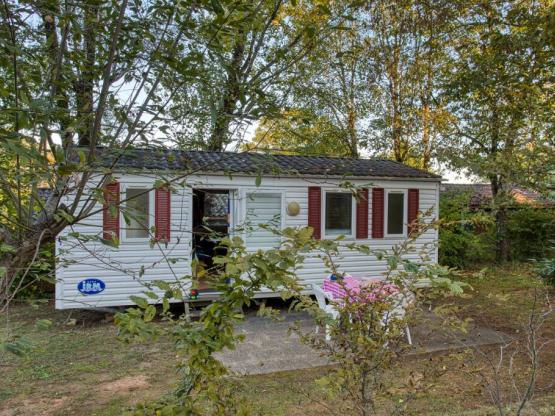 Mobil-home Mercure (GAMME ECONOMIQUE)