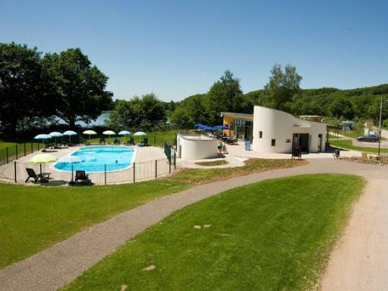 Chalet Flottant 2 Chambres