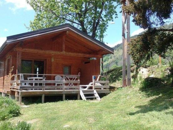 Gamme Tradition - Chalet Vanoise 35m² 2 chambres + terrasse 15m²