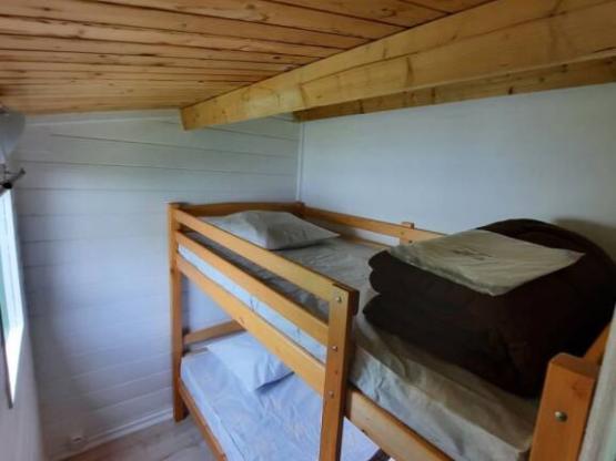 Chalet 24m² - 2 chambres