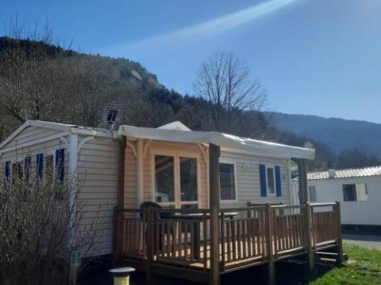 Mobilhome Confort Titania - 2 habitaciones