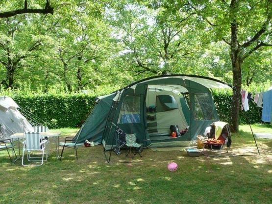 Stellplatz Natur 120m2