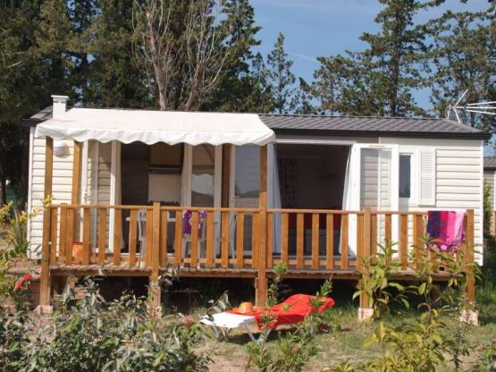 Mobil-home EVOLUTION 2 / 2 chambres / Modèle 2012