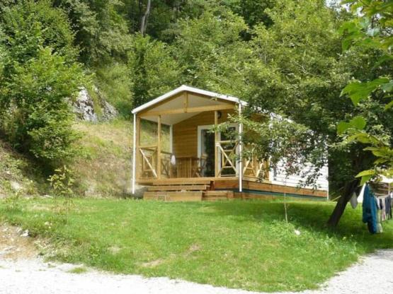 Mobil Home 4 places - n°18, n°27, n°39, n°40, n°41 et 45