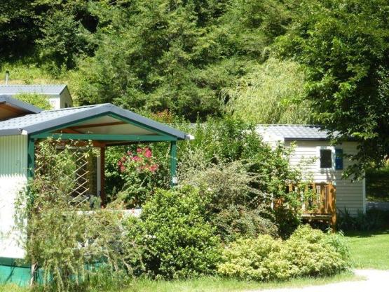 Bungalow Moréa 5 personas n°16 + 17