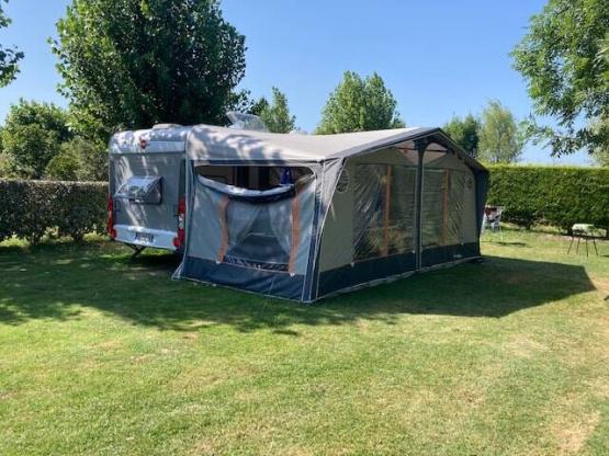 Forfait emplacement 2 personnes + électricité