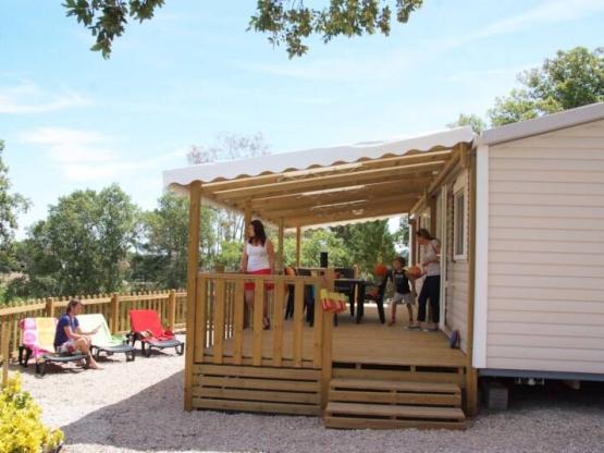 Cottage Espace A - 3 chambres - 6 personnes