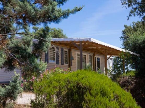 Cottage Espace A - 2 chambres - 4/5 personnes