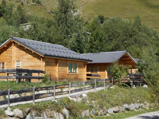 Chalet BOUQUETIN mit Behindertenzugang