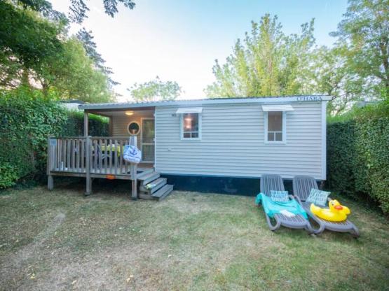 Cottage 2 slaapkamers Cosy TV + AIR-CO  ***