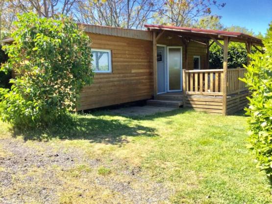 Chalet cosy 2 chambres