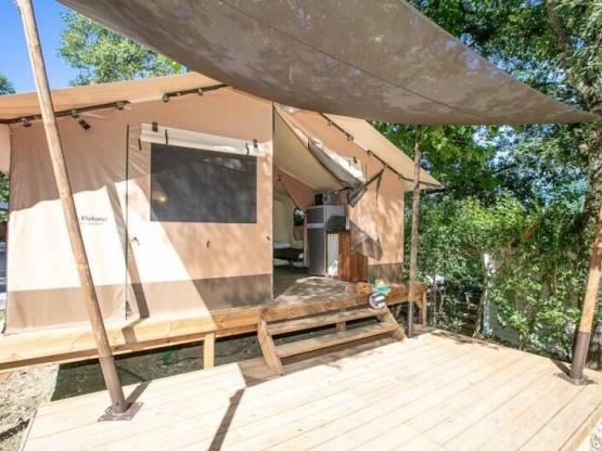 Eco tente Sardaigne - du dimanche au dimanche - juillet/août