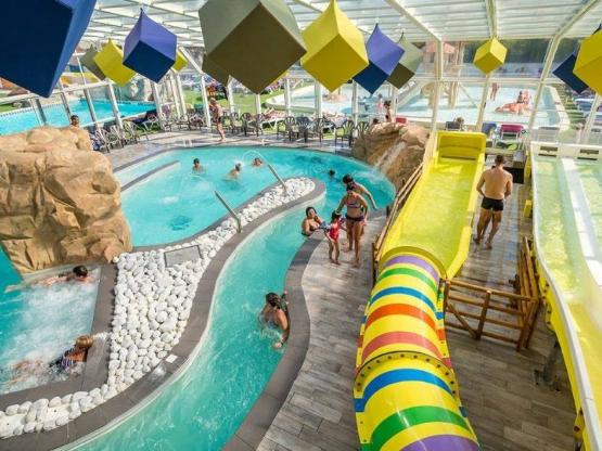 Mobilhome cocoon 2 chambres 23m²