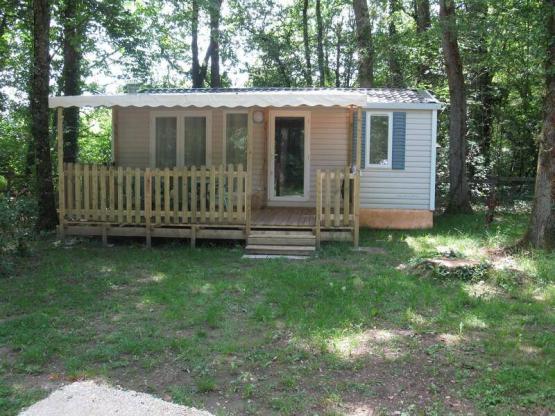 Mobil-home SUPER RIVIERA 2 ch