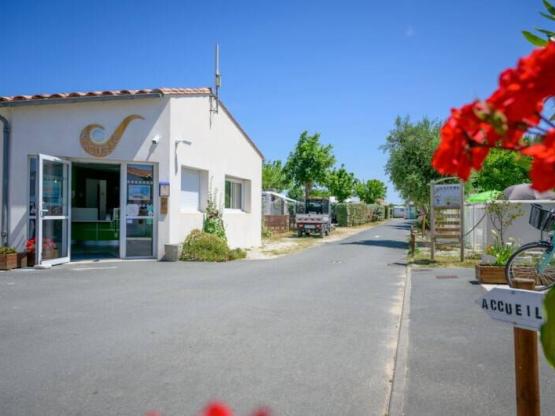 Zelt-/Van-Stellplatz