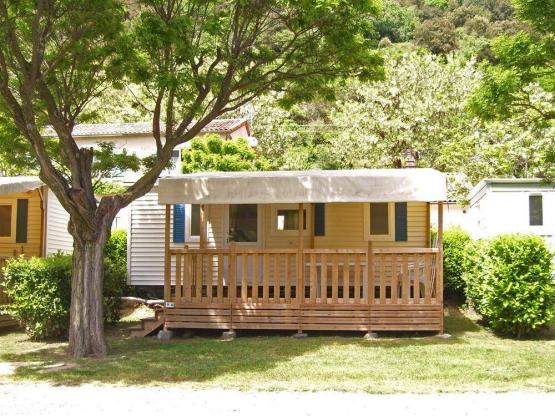 Mobilheim Roller EVA 19m²