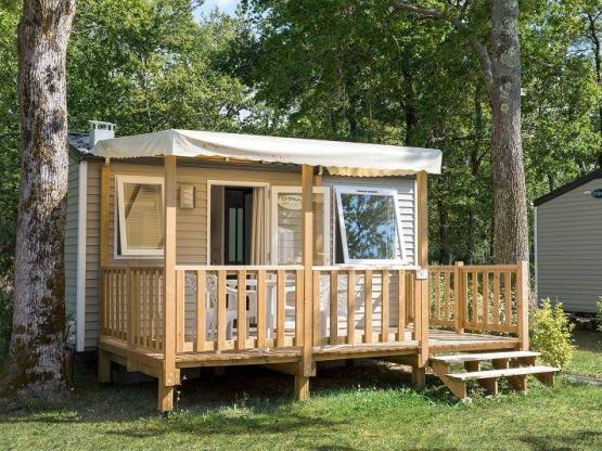 Mobilheim SLOOP 1 Zimmer - 2 pers maxi