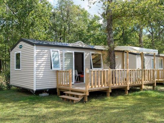 Mobilheim KETCH 2 Zimmer