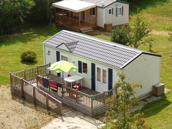 COTTAGE LOUISIANE (PMR) - 2 Chambres