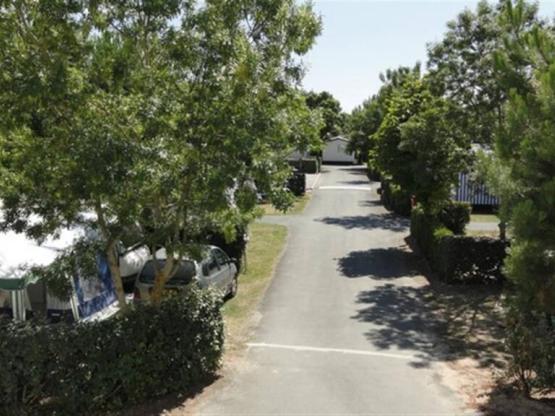 Forfait Emplacement + 1 voiture + électricité 10A