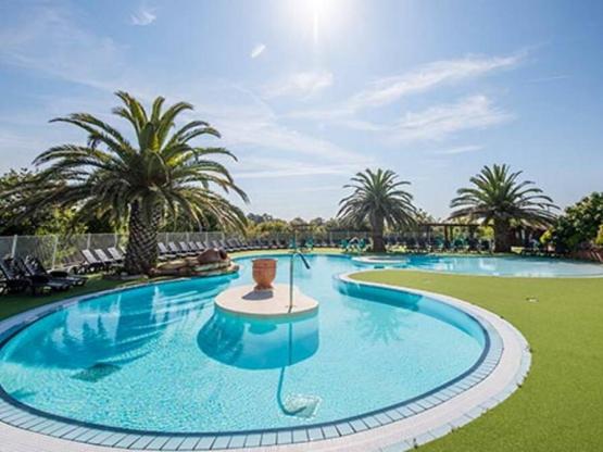 Emplacement Camping Car