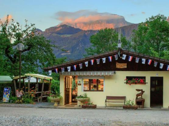 Emplacement sans électricité