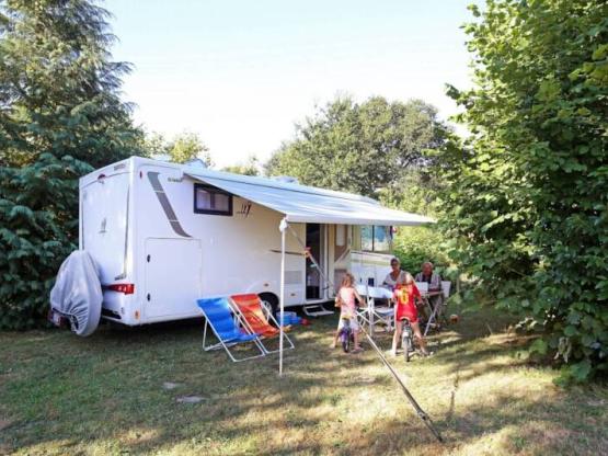 Komfort Pauschale Camping Stellplatz
