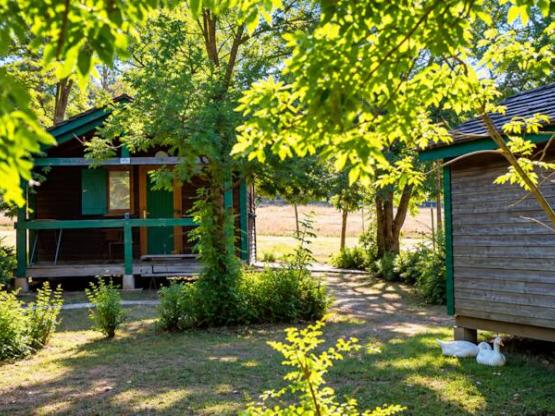 Chalet Aubrac – 4 personnes – sans sanitaires ??