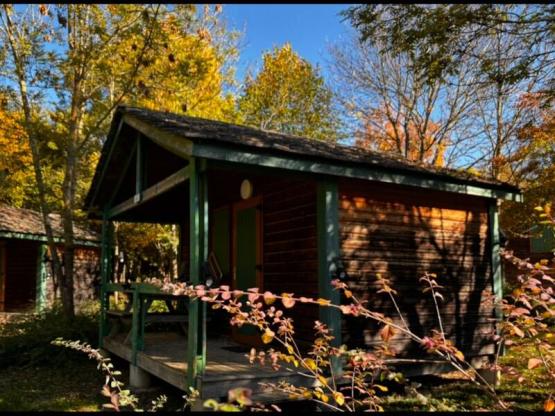 Bungalow Olga (sans sanitaires)