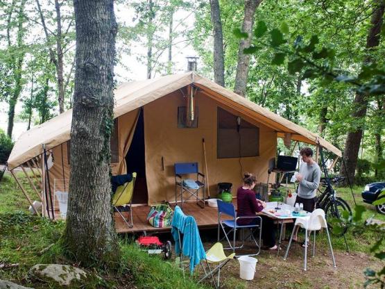 Tente Cosy