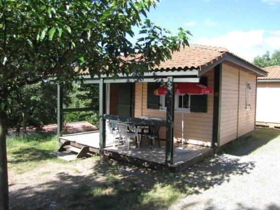 Chalet EDEN 35m², 2 chambres.