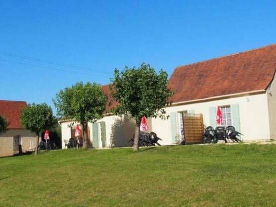 GITES voor 5 personen, 1 slaapkamer, verhuur het hele seizoen.