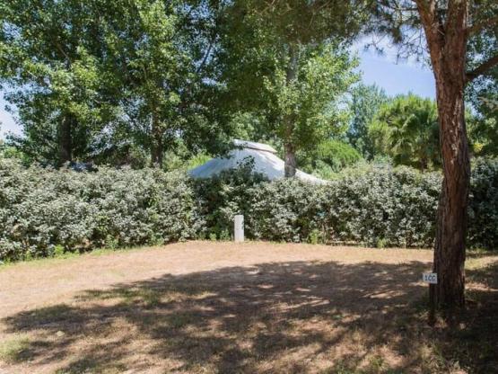 Emplacement Access Tente 80M²