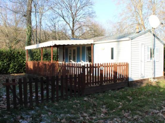 Mobil home 2 chambres N°24