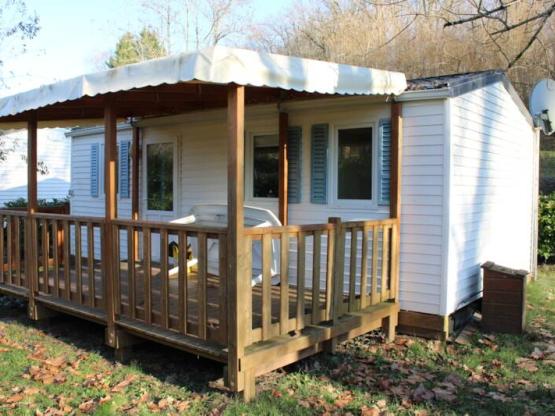 Mobil home 2 chambres N°32