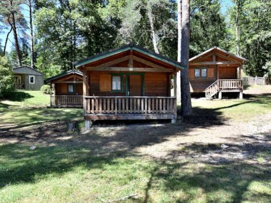 Cabane nature Cèpes