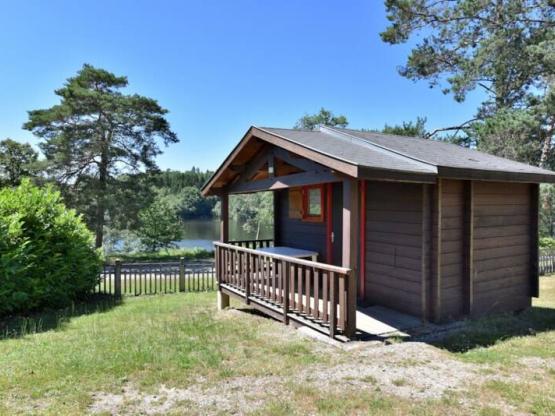 Cabane nature Girolles