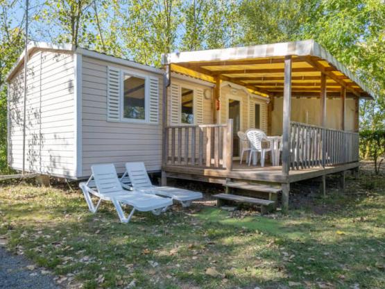 Mobil-home PREMIUM 3 chambres 30 à 31 m²