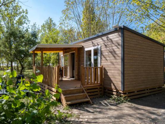 Mobil-home VIP 3 chambres > 32 m²