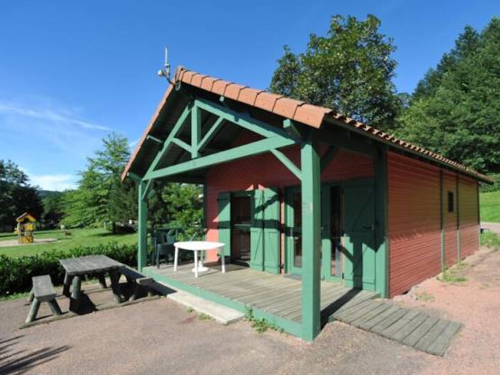 Chalet 2 chambres + Mezzanine