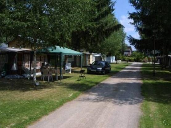 Camping Onlycamp Wasselonne